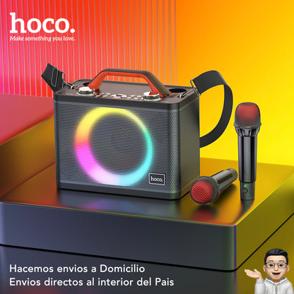 HOCO BS57 Parlante Bluetooth 25 Watts