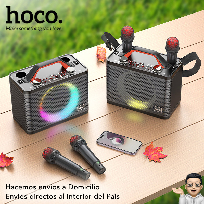 HOCO BS57 Parlante Bluetooth 25 Watts