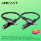 ACEFAST C1-05 Adaptador de Audio para iPhone
