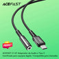 ACEFAST C1-07 Adaptador de Audio a Tipo C