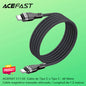 ACEFAST C11-03 Cable Tipo C a Tipo C a 60 Watts