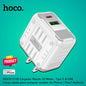 HOCO C135 Cargador Rápido 20 Watts