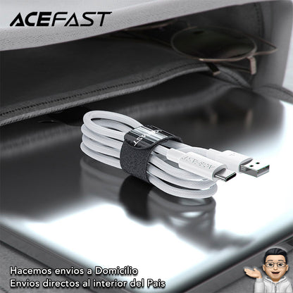 ACEFAST C18-04 Cable Tipo C a USB 3A