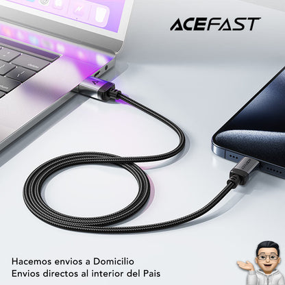 ACEFAST C20-04 Cable Tipo C a USB 3A