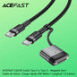 ACEFAST C22-05 Cable Tipo C a Tipo C - Magsafe 3