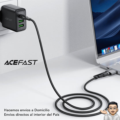 ACEFAST C22-05 Cable Tipo C a Tipo C - Magsafe 3