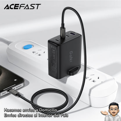 ACEFAST C23-01 Cable Tipo C para iPhone