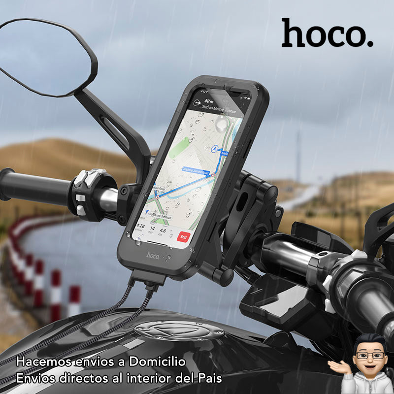 HOCO CA101 Soporte para moto