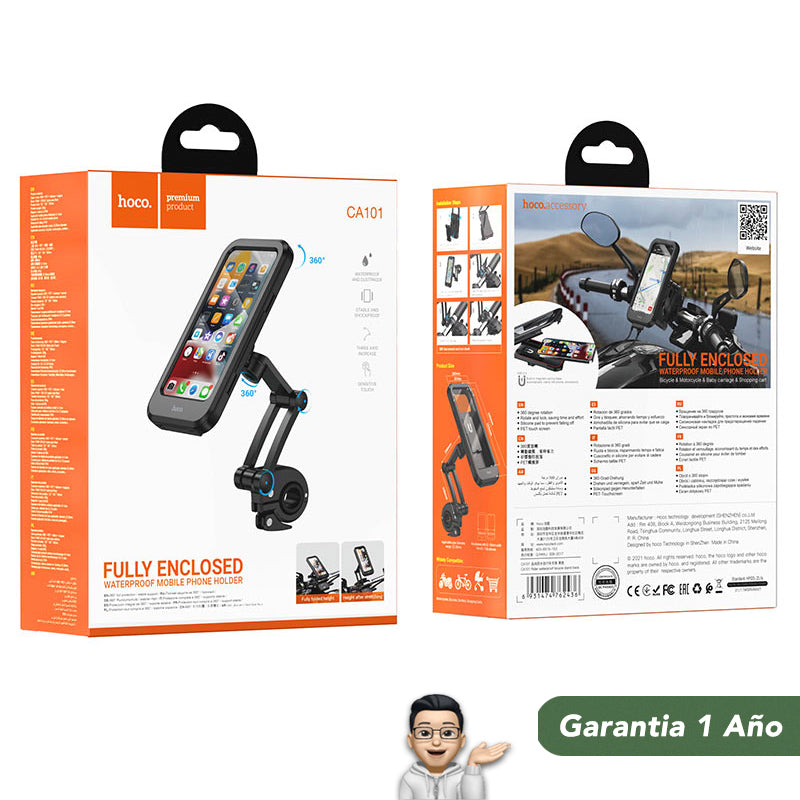 HOCO CA101 Soporte para moto