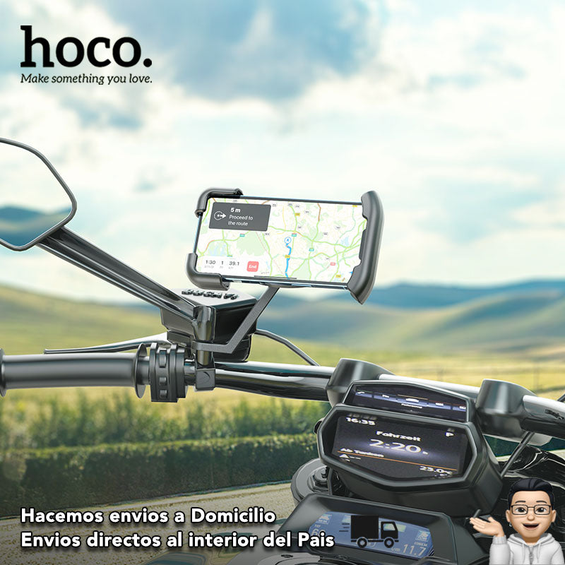 HOCO CA119 Soporte para moto