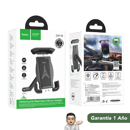 HOCO CA119 Soporte para moto