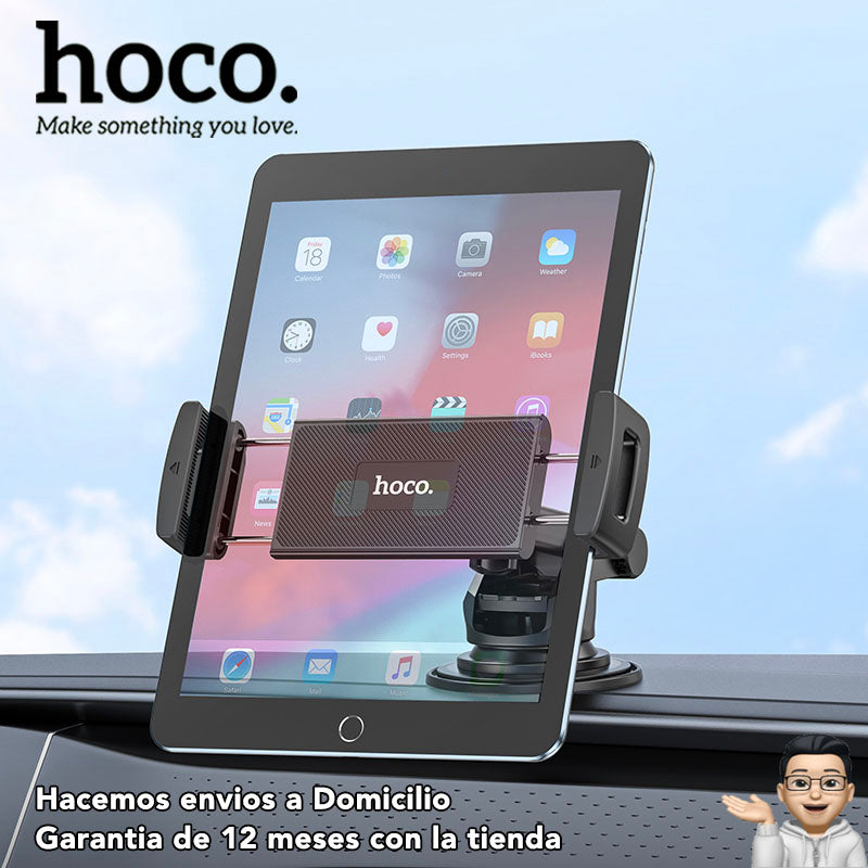 HOCO CA120 Soporte de Tablet para auto