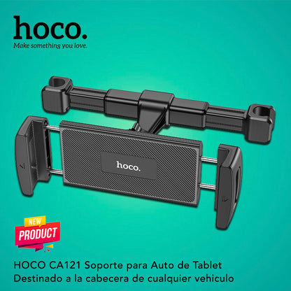 HOCO CA121 Soporte de Tablet para auto