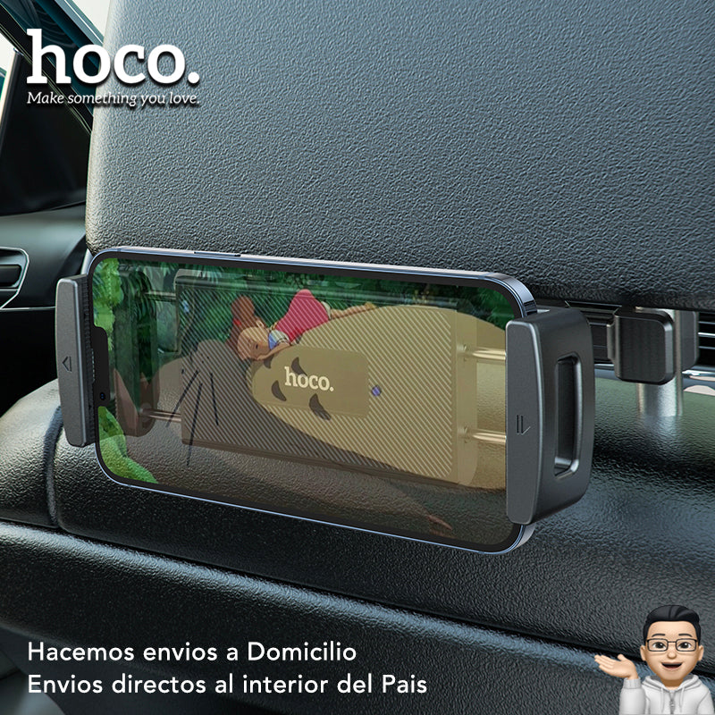 HOCO CA121 Soporte de Tablet para auto