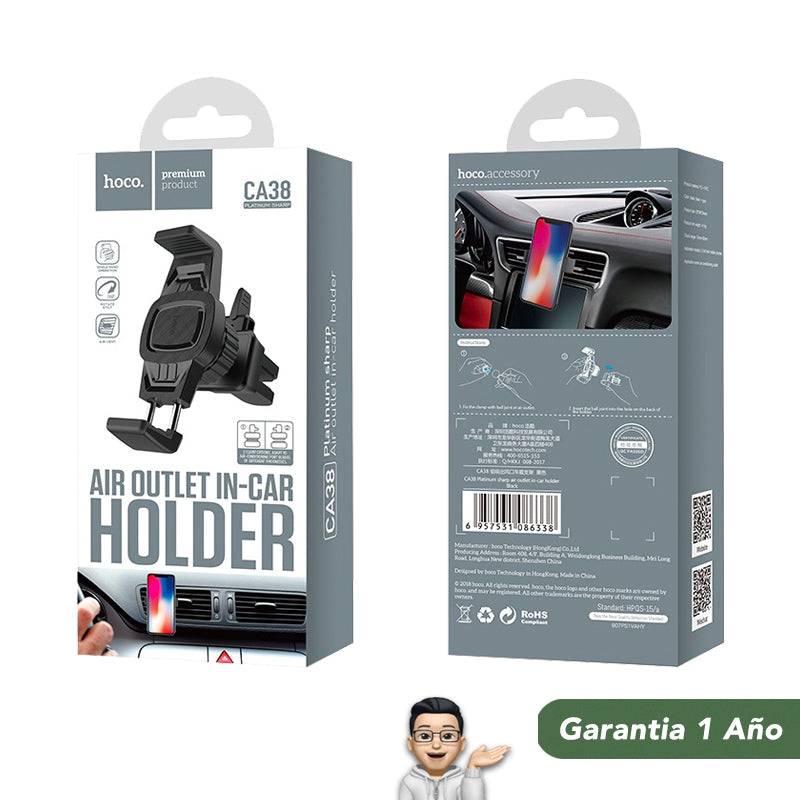 HOCO CA38 Soporte para Auto