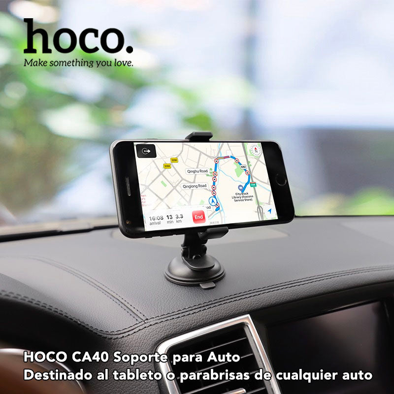 HOCO CA40 Soporte para Auto