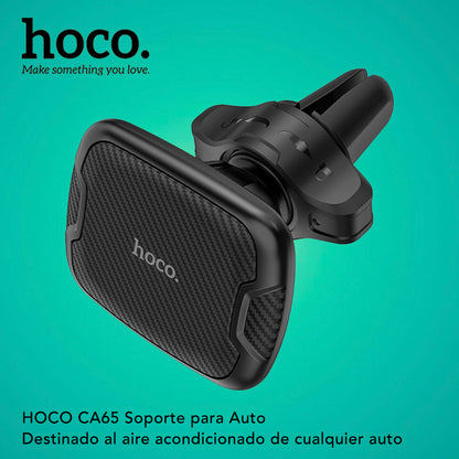 HOCO CA65 Soporte para Auto Magnetico