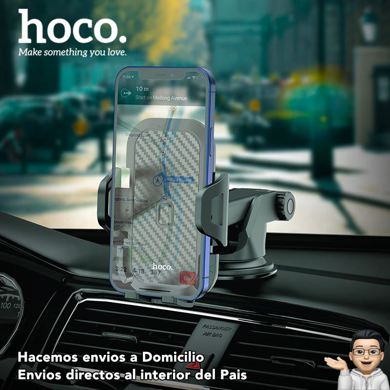 HOCO CA76 Soporte para auto Telescopico