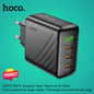 HOCO CS27 Cargador Rápido a 67 Watts