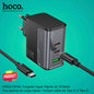 HOCO CS75A Cargador Rápido a 70 Watts