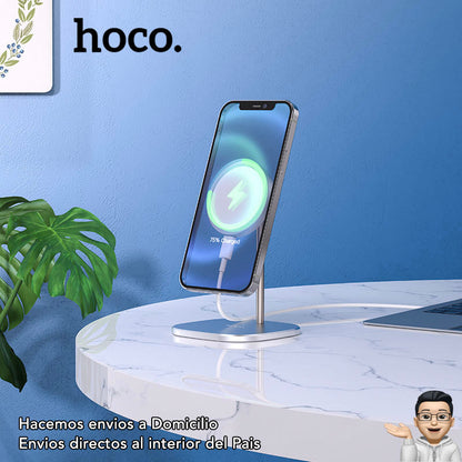 HOCO CW32 Base de carga inalámbrica rápida MagSafe