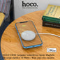 HOCO CW34 Cargador inalámbrico 2en1 MagSafe