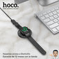 HOCO CW34 Cargador inalámbrico 2en1 MagSafe