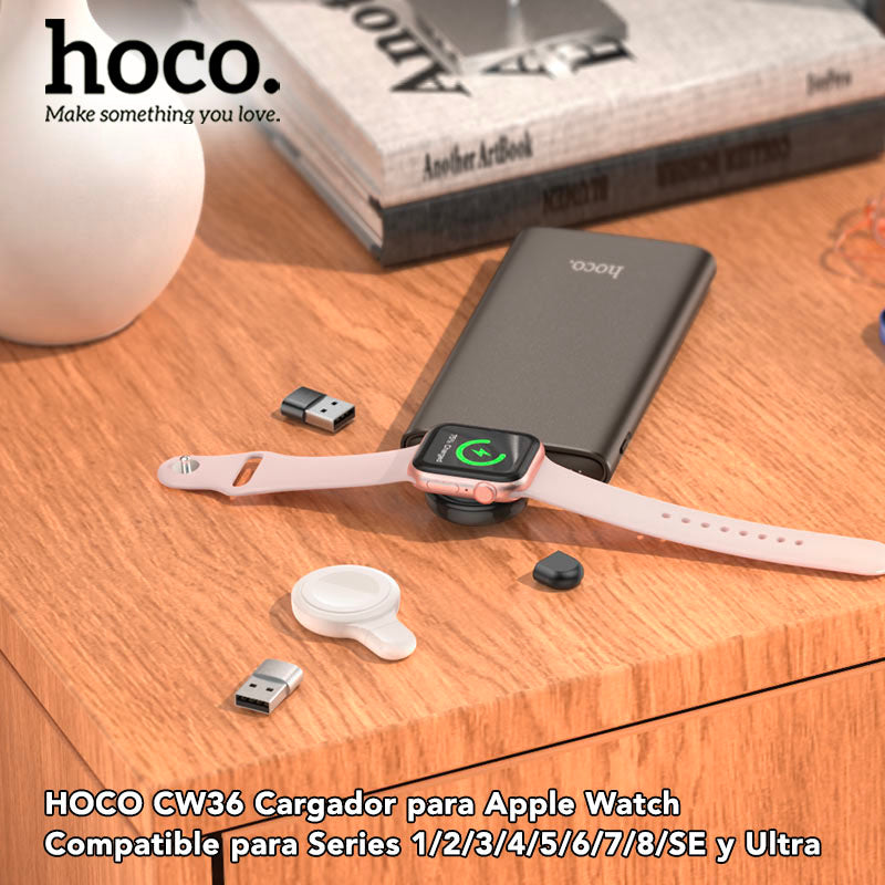 HOCO CW36 Cargador de Apple Watch