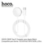 HOCO CW39 Cargador de Apple Watch Tipo-C