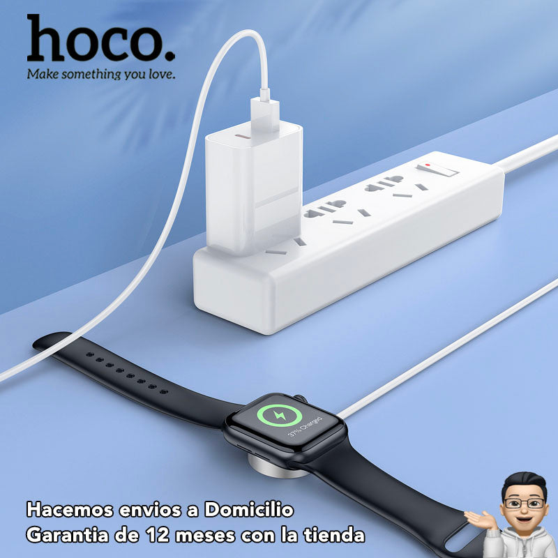 HOCO CW39 Cargador de Apple Watch USB