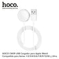 HOCO CW39 Cargador de Apple Watch USB