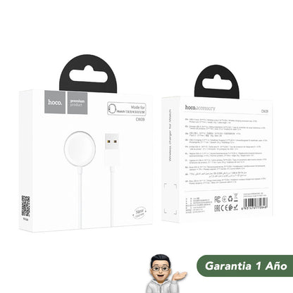 HOCO CW39 Cargador de Apple Watch USB