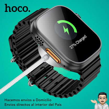 HOCO CW59 Cargador de Apple Watch / Samsung Watch