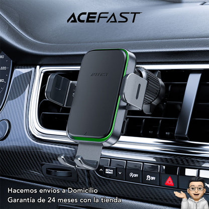ACEFAST D17 Soporte con carga inalámbrica súper rápida