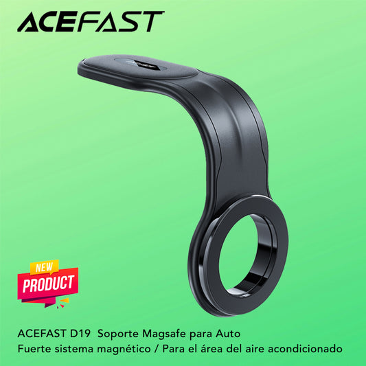 ACEFAST D19 Soporte de auto para iPhone