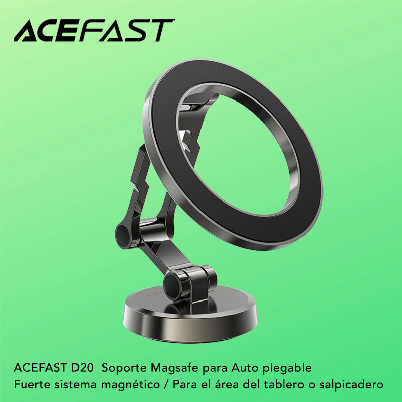 ACEFAST D20 Soporte de auto para iPhone