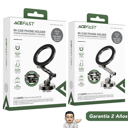 ACEFAST D20 Soporte de auto para iPhone