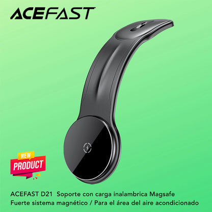 ACEFAST D21 Soporte con carga inalámbrica para iPhone