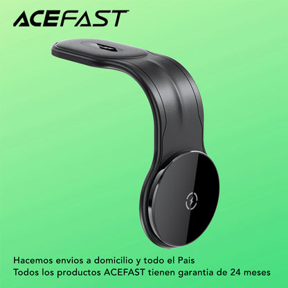 ACEFAST D21 Soporte con carga inalámbrica para iPhone