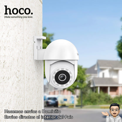 HOCO D2 Cámara de Seguridad para Exteriores