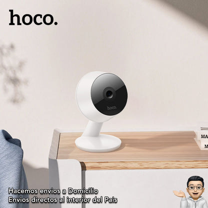 HOCO D3 Cámara de Seguridad para Interiores FULL HD