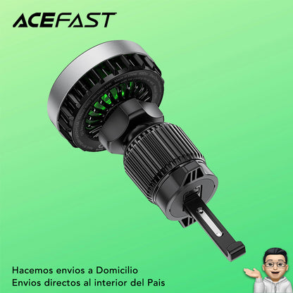 ACEFAST D40  Soporte con carga inalámbrica Qi2