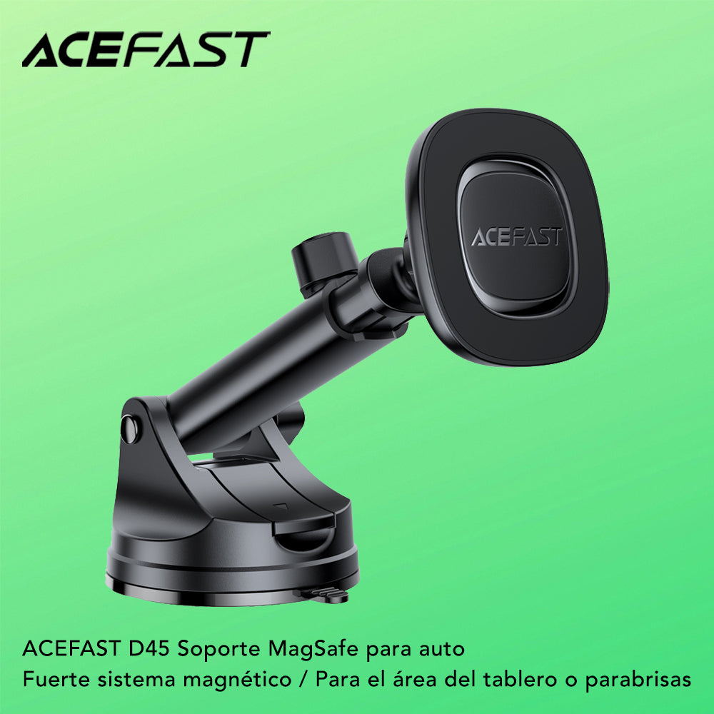 ACEFAST D45 Soporte Magsafe para Auto