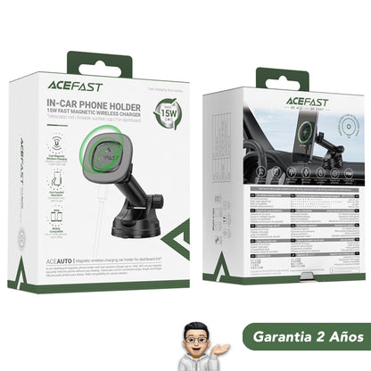 ACEFAST D47 Soporte con carga inalámbrica rápida Magsafe