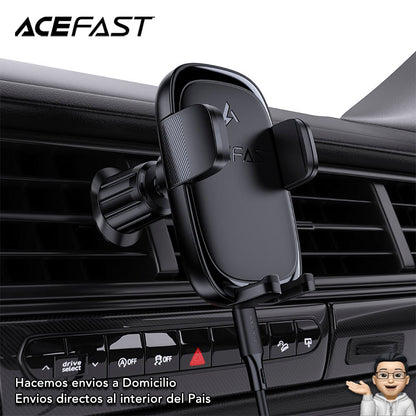 ACEFAST D48 Soporte con carga inalámbrica súper rápida