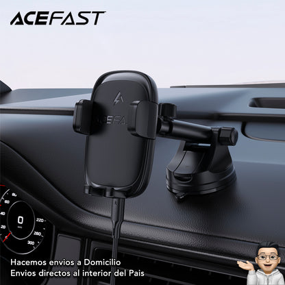 ACEFAST D49 Soporte con carga inalámbrica rápida