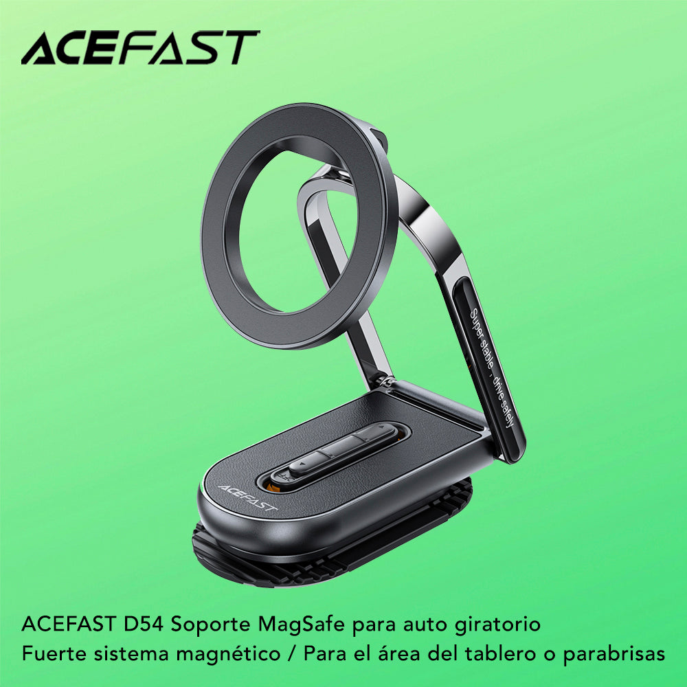 ACEFAST D54 Soporte de auto para iPhone