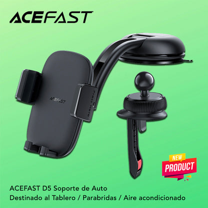 ACEFAST D5 Soporte de auto