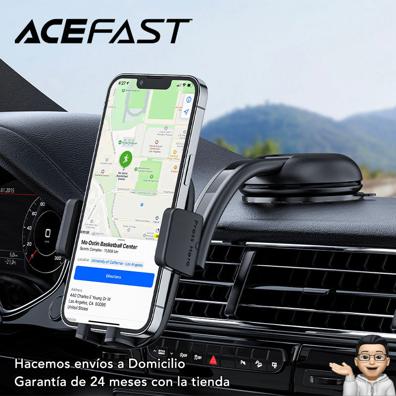 ACEFAST D5 Soporte de auto