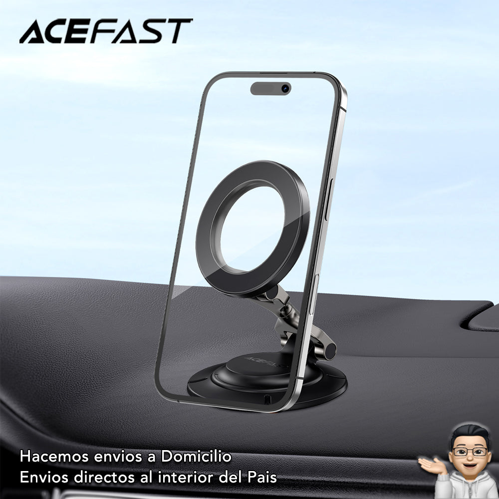 ACEFAST D64 Soporte Magsafe para Auto